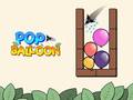 খেলা Pop Balloon