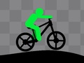 খেলা Stickman Biker