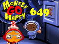 খেলা Monkey Go Happy Stage 649