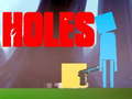 খেলা Holes