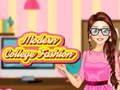 খেলা Modern College Fashion