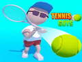 খেলা Tennis Guys