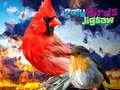 খেলা Poly Birds Jigsaw