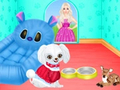 খেলা My New Poodle Friend