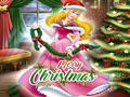 খেলা Princess Aurora Christmas Sweater Dress Up