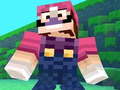 খেলা Craft Bros Boy Runner