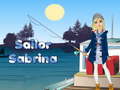 খেলা Sailor Sabrina