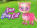 খেলা Save Stray Cat