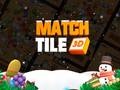 খেলা Match Tile 3d