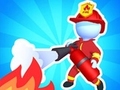 খেলা Fireman Rescue Maze