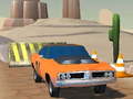 খেলা Stunt Car Race