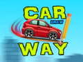 খেলা Car draw Way