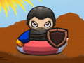 খেলা Poppy Survival Challenge