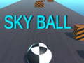 খেলা Sky Ball
