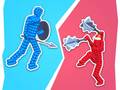খেলা Fight Simulator 3d