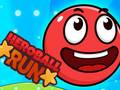 খেলা Heroball Run