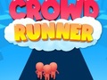 খেলা Crowd Runner