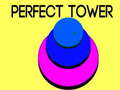 খেলা Perfect Tower