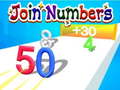 খেলা Join Numbers
