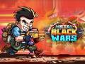 খেলা Metal Black Wars