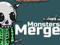 খেলা Monsters Merge