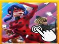 খেলা Miraculous Ladybug Clicker