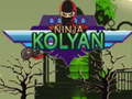খেলা Ninja Kolyan