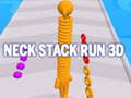 খেলা Neck Stack Run 3D