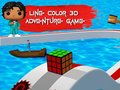 খেলা Line Color 3d Adventure Game