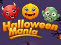 খেলা Halloween Mania