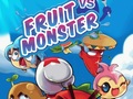 খেলা Fruit vs Monster