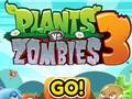 খেলা Plants vs Zombies 3