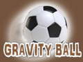 খেলা Gravity Ball 