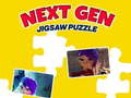 খেলা Next Gen Jigsaw Puzzle