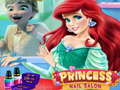 খেলা Princess Nail Salon