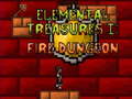 খেলা Elemental Treasures 1: The Fire Dungeon