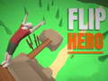 খেলা Flip Hero