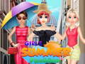 খেলা Girls Summer Fashion