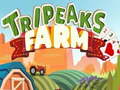 খেলা Tripeaks Farm