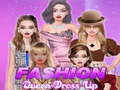 খেলা Fashion Queen Dress Up