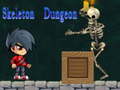 খেলা Skeleton Dungeon