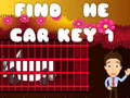 খেলা Find the Car Key 1