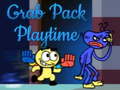 খেলা Grab Pack Playtime