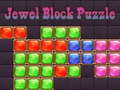 খেলা Jewel Blocks Puzzle
