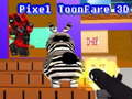 খেলা Pixel Toonfare Animal 2022