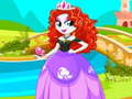 খেলা My Little Pony Equestria Girls dress up