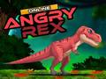 খেলা Angry Rex Online