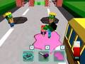 খেলা Monster School Herobrine Siren Head