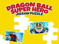 খেলা Dragon Ball Super Hero Jigsaw Puzzle