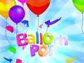 খেলা Baby Balloon 